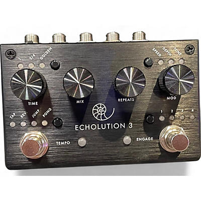 Pigtronix Used Pigtronix ECHOLUTION 3 Effect Pedal