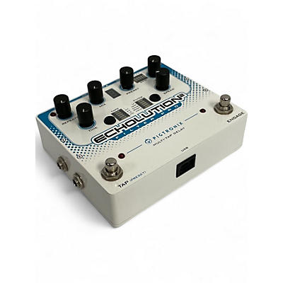 Used Pigtronix EF2 Effect Pedal