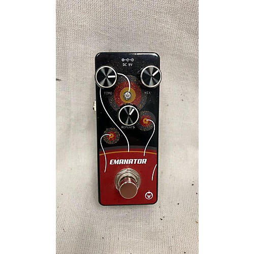 Pigtronix Used Pigtronix EMANATOR Effect Pedal