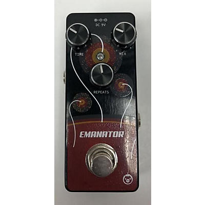 Pigtronix Used Pigtronix EMANATOR Effect Pedal