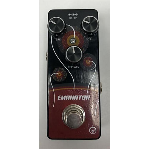 Used Pigtronix EMANATOR Effect Pedal