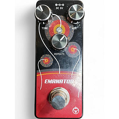 Used Pigtronix EMANATOR Effect Pedal