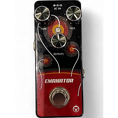 Used Pigtronix EMANATOR Effect Pedal