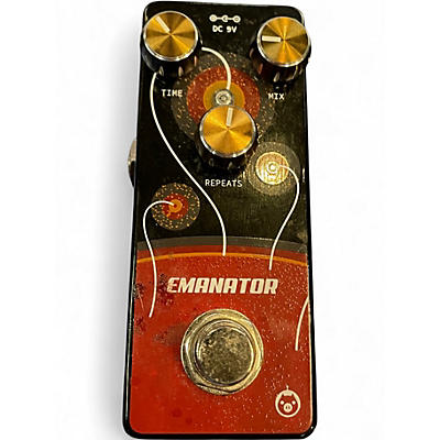 Used Pigtronix EMANATOR Effect Pedal