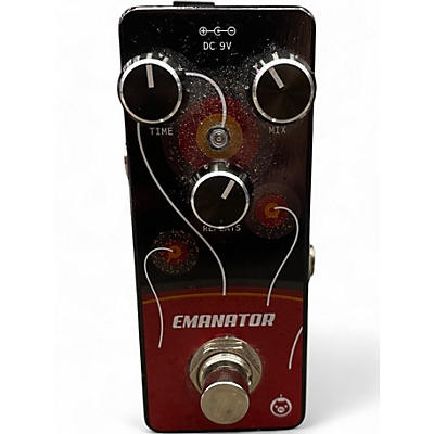 Used Pigtronix EMANATOR Effect Pedal