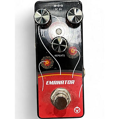 Used Pigtronix EMANATOR Effect Pedal