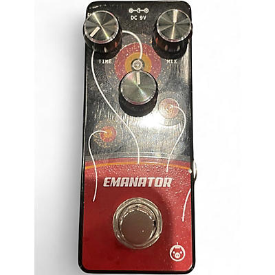 Used Pigtronix EMANATOR Effect Pedal