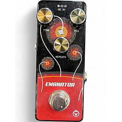 Used Pigtronix EMANATOR Effect Pedal