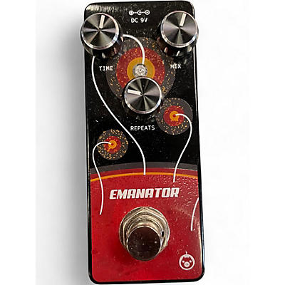 Used Pigtronix EMANATOR Effect Pedal