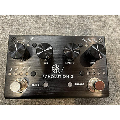 Pigtronix Used Pigtronix Echolution 3 Effect Pedal