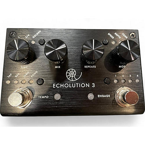 Pigtronix Used Pigtronix Echolution 3 Effect Pedal