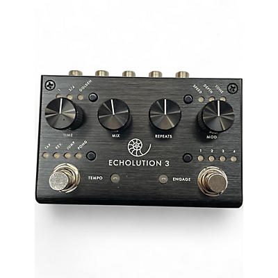 Used Pigtronix Echolution 3 Effect Pedal