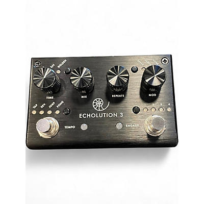 Used Pigtronix Echolution 3 Effect Pedal