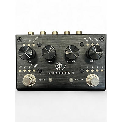 Used Pigtronix Echolution 3 Effect Pedal