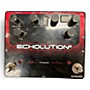 Used Pigtronix Echolution Analog Delay Effect Pedal
