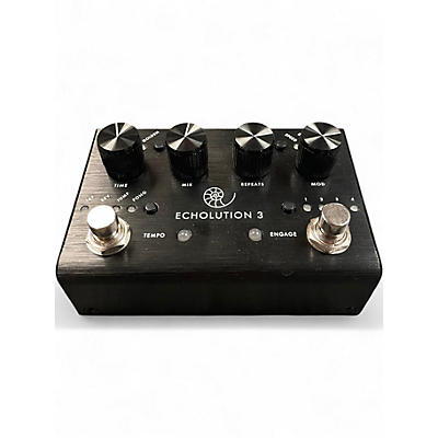 Used Pigtronix Echolution Analog Delay Effect Pedal
