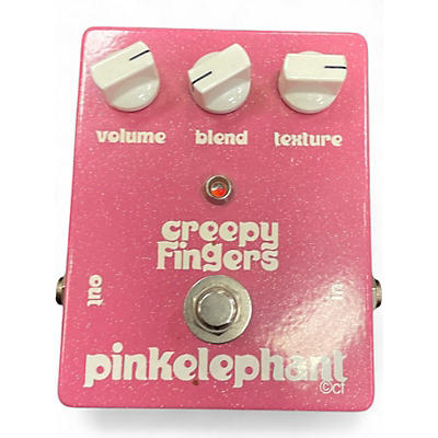 Used Pigtronix Echolution Analog Delay Effect Pedal