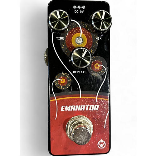 Pigtronix Used Pigtronix Emanator Delay Effect Pedal