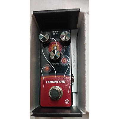 Used Pigtronix Emanator Effect Pedal