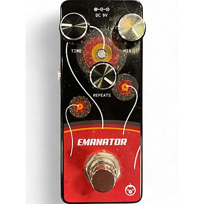 Pigtronix Used Pigtronix Emanator Effect Pedal