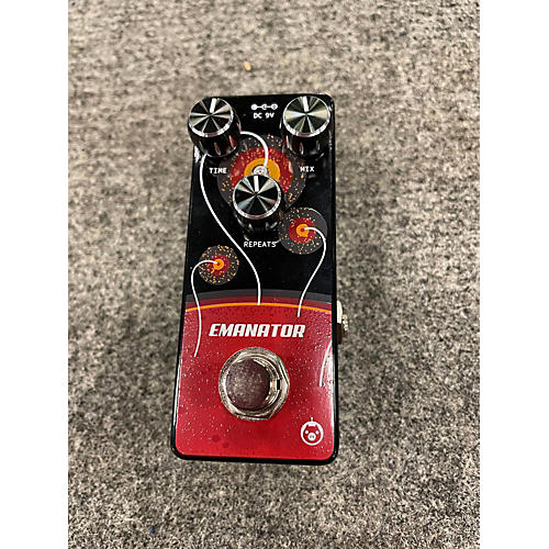 Pigtronix Used Pigtronix Emanator Effect Pedal