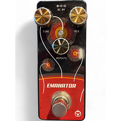 Pigtronix Used Pigtronix Emanator Effect Pedal