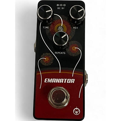 Pigtronix Used Pigtronix Emanator Effect Pedal