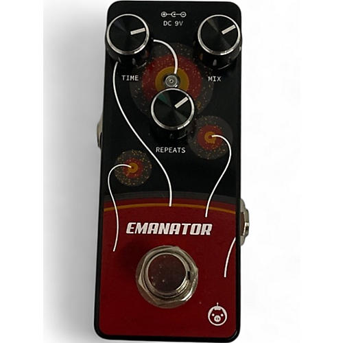 Pigtronix Used Pigtronix Emanator Effect Pedal