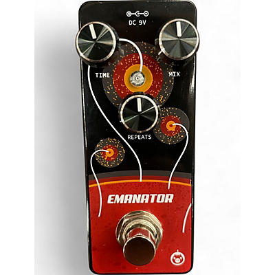 Pigtronix Used Pigtronix Emanator Effect Pedal