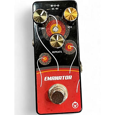 Used Pigtronix Emanator Effect Pedal