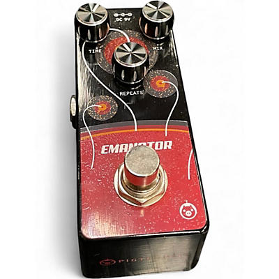 Used Pigtronix Emanator Effect Pedal