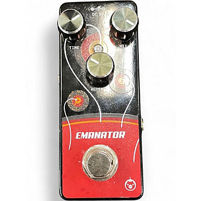 Used Pigtronix Emanator Effect Pedal