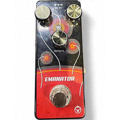 Used Pigtronix Emanator Effect Pedal