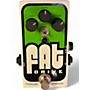 Used Pigtronix Fat Drive Tube Sound Overdrive Effect Pedal