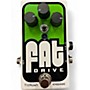 Used Pigtronix Fat Drive Tube Sound Overdrive Effect Pedal