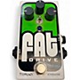 Used Pigtronix Fat Drive Tube Sound Overdrive Effect Pedal