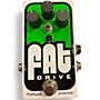 Used Pigtronix Fat Drive Tube Sound Overdrive Effect Pedal