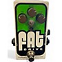 Used Pigtronix Fat Drive Tube Sound Overdrive Effect Pedal