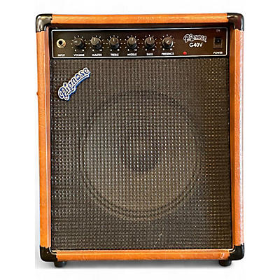 Used Pigtronix G40V Tube Guitar Combo Amp