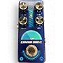 Used Pigtronix GAMMA DRIVE Effect Pedal