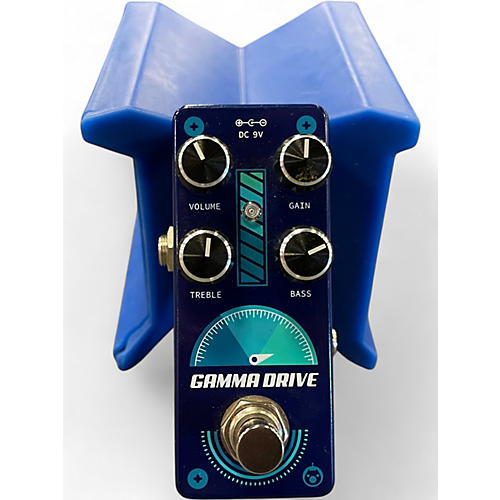 Used Pigtronix GAMMA DRIVE Effect Pedal