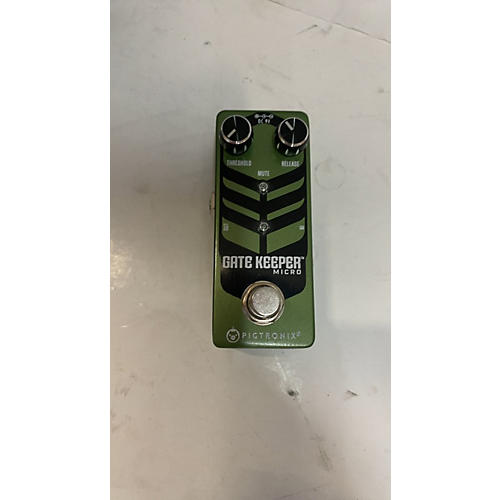 Pigtronix Used Pigtronix GATE KEEPER Effect Pedal