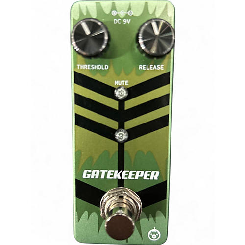 Used Pigtronix GATEKEEPER Effect Pedal