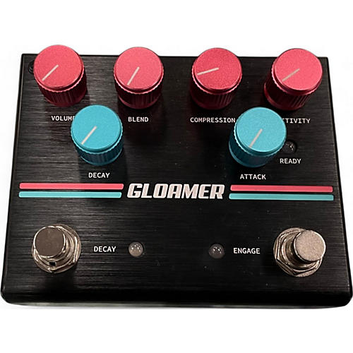 Pigtronix Used Pigtronix GLOAMER Effect Pedal