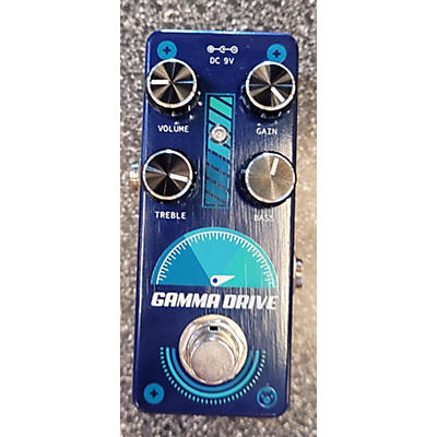 Pigtronix Used Pigtronix Gamma Drive Effect Pedal