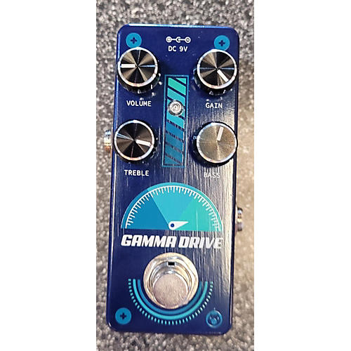 Pigtronix Used Pigtronix Gamma Drive Effect Pedal