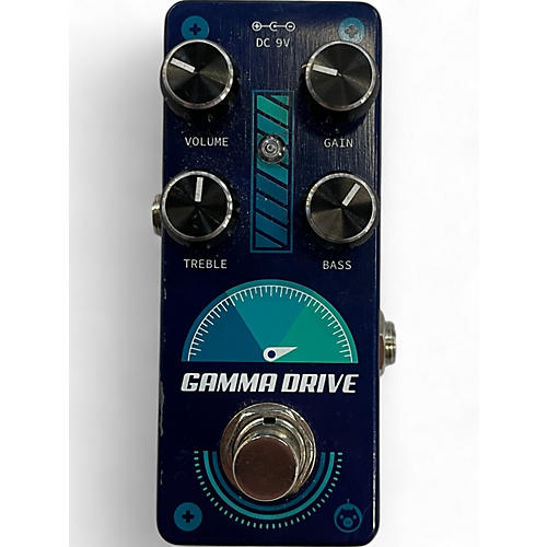 Pigtronix Used Pigtronix Gamma Drive Micro Effect Pedal