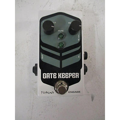 Used Pigtronix Gate Keeper Noise Gate