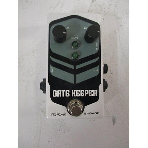 Pigtronix Used Pigtronix Gate Keeper Noise Gate