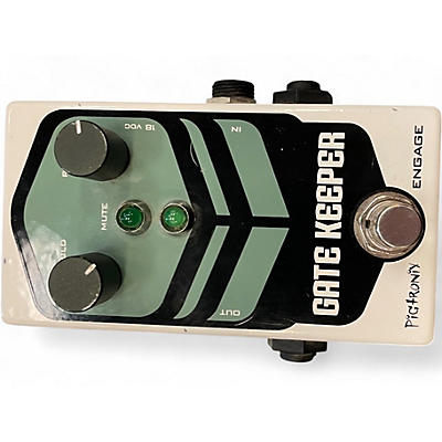 Used Pigtronix Gate keeper Effect Pedal